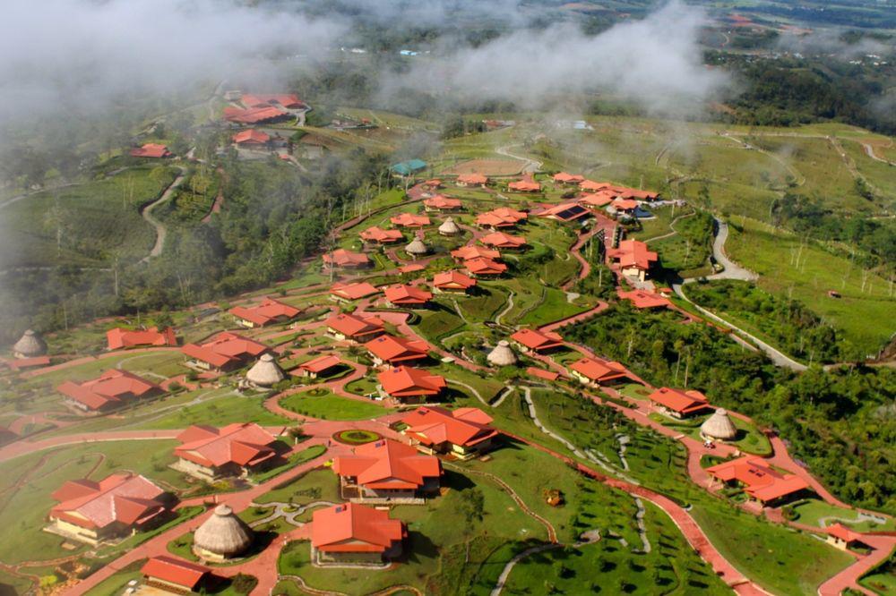Hacienda Altagracia, Auberge Resorts Collection Santa Elena  Extérieur photo