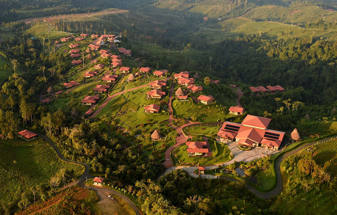 Hacienda Altagracia, Auberge Resorts Collection Santa Elena  Extérieur photo